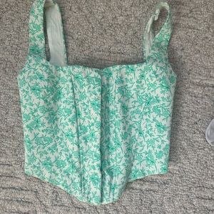 Small Zara corset